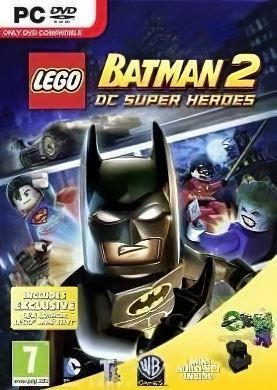 
LEGO Batman 2: DC Super Heroes