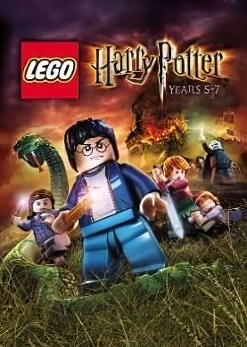 
LEGO Harry Potter Years 5-7