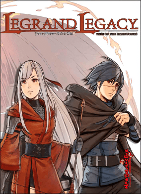
Legrand Legacy - Tale of the Fatebounds