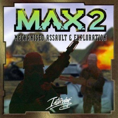 
M.A.X. 2: Mechanized Assault and Exploration