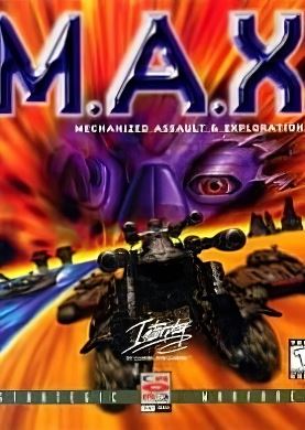 
M.A.X.: Mechanized Assault & Exploration