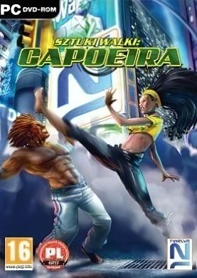 
Martial Arts - Capoeira