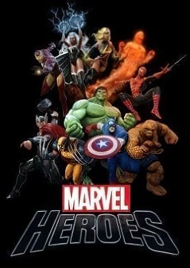 
Marvel Heroes