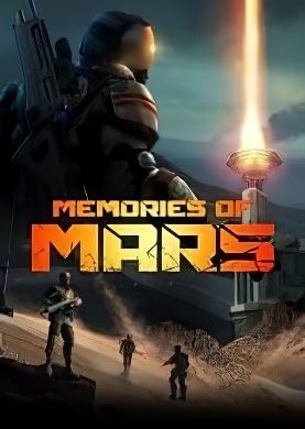 
Memories of Mars