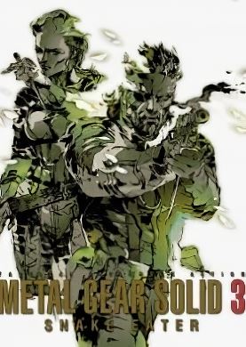 
Metal Gear Solid 3: Snake Eater