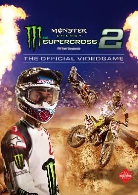 
Monster Energy Supercross - The Official Videogame 2