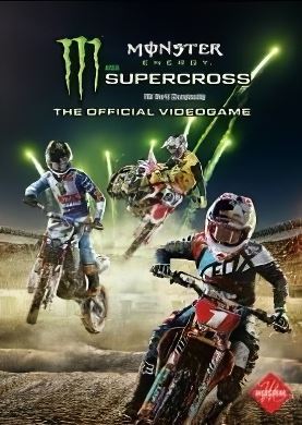 
Monster Energy Supercross The Official Videogame