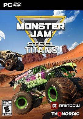 
Monster Jam: Steel Titans