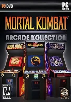 
Mortal Kombat Arcade Kollection