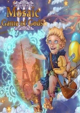 
Mosaic: Game of Gods 3