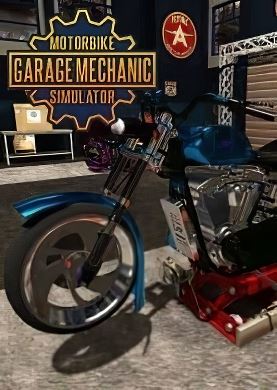 
Motorbike Garage Mechanic Simulator