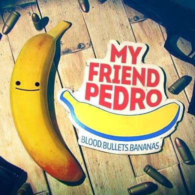 
My Friend Pedro