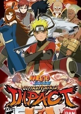
NarutoShippuden: Ultimate Ninja Impact