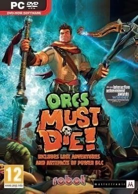 
Orcs Must Die!