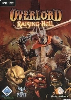 
Overlord: Raising Hell
