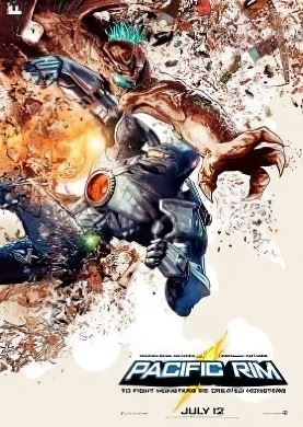 
Pacific Rim: The Video Game