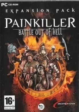 
Painkiller: Битва за пределами Ада