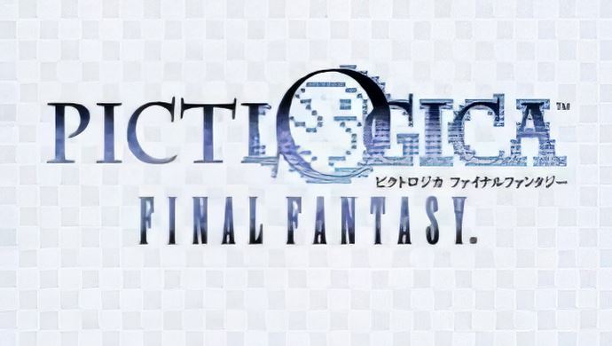 
Pictlogica Final Fantasy
