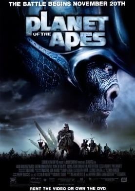 
Planet of the Apes