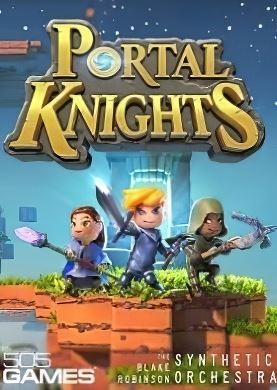 
Portal Knights