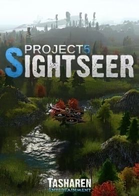 
Project 5 Sightseer