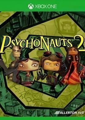 
Psychonauts 2