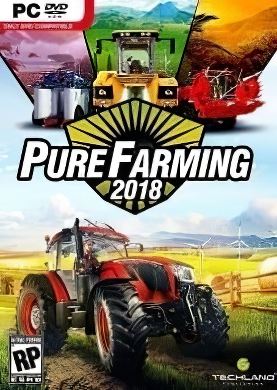 
Pure Farming 2018