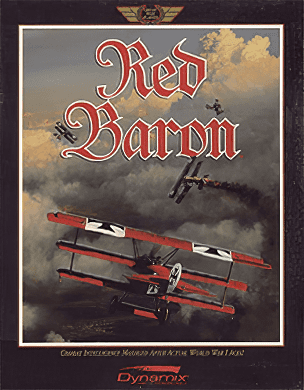
Red Baron Pack