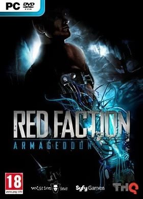 
Red Faction Armageddon