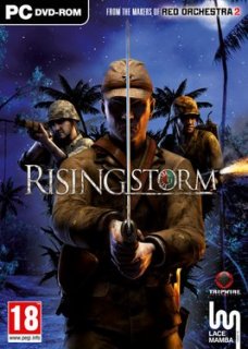
Red Orchestra 2 Rising Storm
