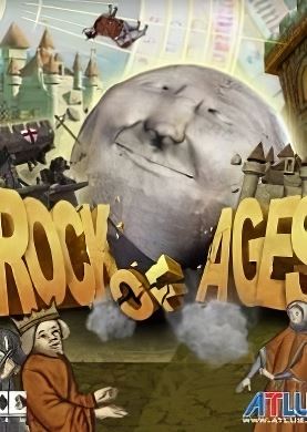 
Rock of Ages