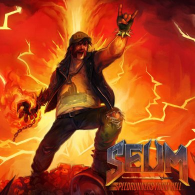 
SEUM: Speedrunners from Hell