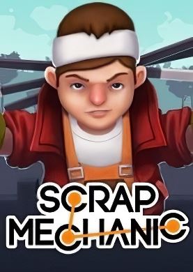 
Scrap Mechanic