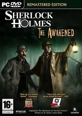 
Sherlock Holmes: The Awakened - Remastered Edition