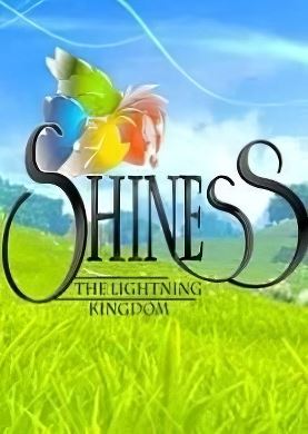 
Shiness The Lightning Kingdom