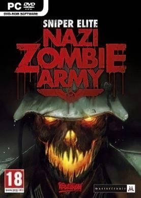 
Sniper Elite: Nazi Zombie Army
