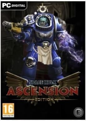 
Space Hulk Ascension Edition