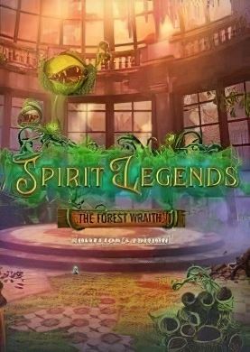 
Spirit Legends: The Forest Wraith