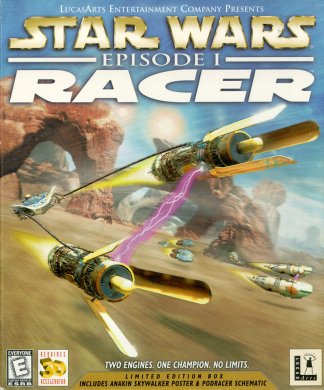 
Star Wars: Episode 1 Racer