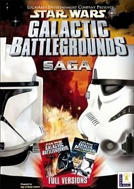 
Star Wars: Galactic Battlegrounds - Clone Campaigns