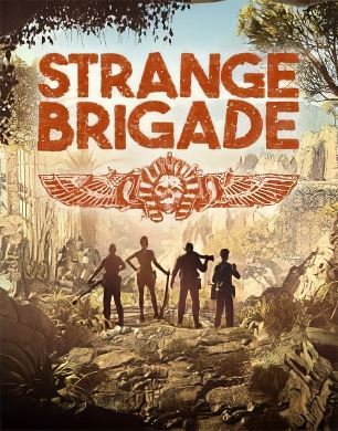 
Strange Brigade
