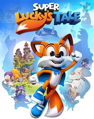 
Super Lucky’s Tale