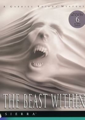 
The Beast Within: A Gabriel Knight Mystery