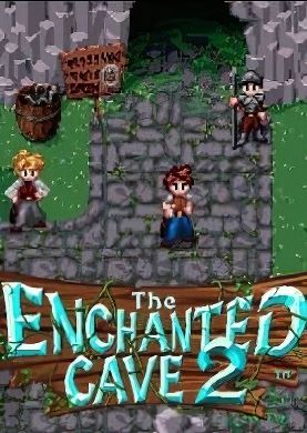 
The Enchanted Cave 2