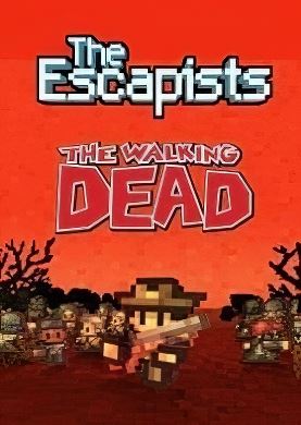 
The Escapists: The Walking Dead