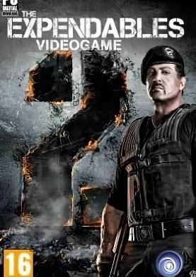 
The Expendables 2: Videogame