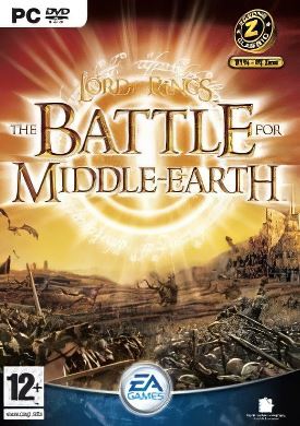 
The Lord of the Rings The Battle for Middle-Earth