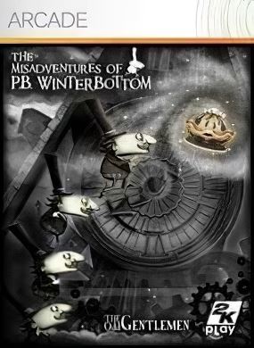
The Misadventures of P.B. Winterbottom