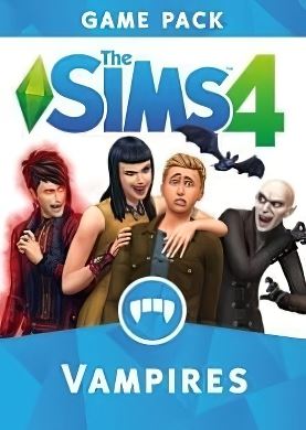 
The Sims 4: Вампиры