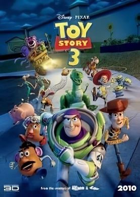 
Toy Story 3: The Video Game